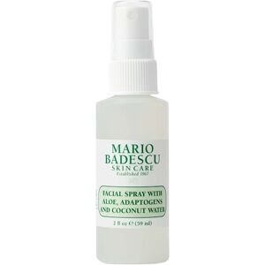 Mario Badescu Hudpleje Facial sprays Facial Spray with Aloe, Adaptogens and Coconut Water