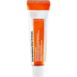 Purito Ansigtspleje Fugtighedspleje Sea Buckthorn Vital 70 Cream