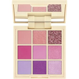 Essence Indsamling Everlasting BLOOMS Choose What Makes Your Heart BloomEyeshadow Palette