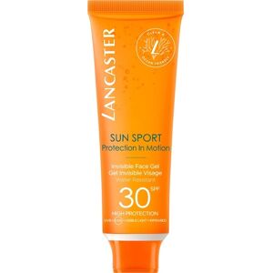 Lancaster Solpleje Sun Sport Invisible Face Gel SPF30