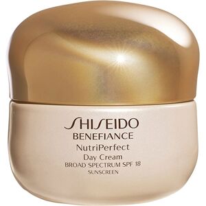 Shiseido Ansigtspleje linjer Benefiance NutriPerfect Day Cream SPF 15