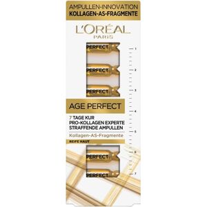 L’Oréal Paris Ansigtspleje Serums 7-dages kur pro-kollagen ampuller 7 Ampuller