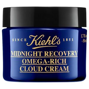 Kiehl's Ansigtspleje Anti ageing-pleje Midnight Recovery Omega Rich Cloud Cream