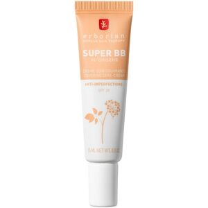 Erborian Finish BB & CC Creams Super BB Crème au Ginseng SPF 20 Doré