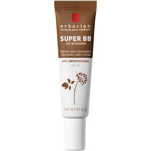 Erborian Finish BB & CC Creams Super BB Crème au Ginseng SPF 20 Chocolat