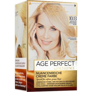 L’Oréal Paris Indsamling Age Perfect Excellence Hårfarve 10.13 Meget lys strålende blondine