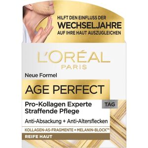 L’Oréal Paris Ansigtspleje Day & Night Pro-kollagen ekspert opstrammende dagcreme