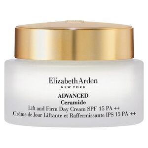 Elizabeth Arden Hudpleje Ceramide Advanced CeramideLift & Firm Day Cream SPF 15