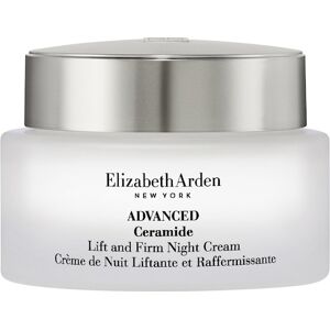 Elizabeth Arden Hudpleje Ceramide Advanced CeramideLift & Firm Night Cream