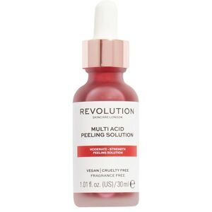 Revolution Skincare Ansigtspleje Ansigtsrensning Moderate Multi Acid Peeling Solution