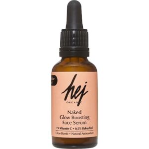 Hej Organic Ansigtspleje Serum og olier Naked Glow Boosting Face Serum