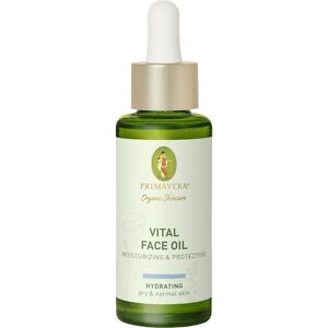 Primavera Hudpleje Ansigtspleje Vital Face Oil Moisturizing & Protective