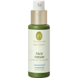 Primavera Hudpleje Ansigtspleje Face Cream Ultra soft & Calming