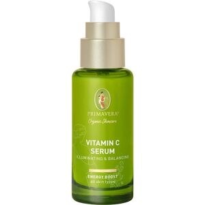 Primavera Hudpleje Ansigtspleje Vitamin C Serum Illuminating & Balancing