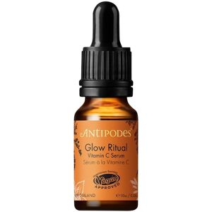 Antipodes Ansigtspleje Serum og olier Glow RitualVitamin C Serum