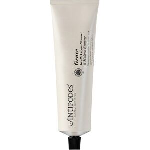 Antipodes Ansigtspleje Ansigtsrensning GraceGentle Cream Cleanser & Makeup Remover