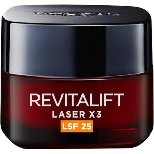 L’Oréal Paris Ansigtspleje Day & Night Laser X3 anti-age dagpleje LSF 25