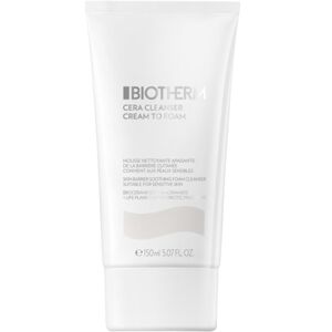 Biotherm Ansigtspleje Cera Repair Cera Cleanser Cream To Foam