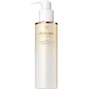 Clé de Peau Beauté Ansigtspleje Hudrensning Cleansing Oil