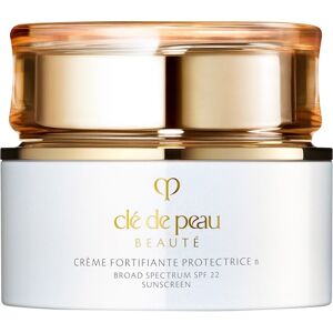 Clé de Peau Beauté Ansigtspleje Fugtighedscreme Protective Fortifying Cream N Efterfyldning