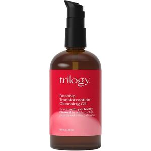 Trilogy Face Cleanser Rosehip Transformation Cleansing Oil