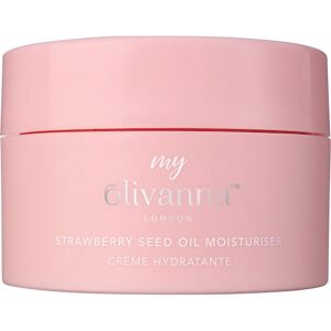 my olivanna Ansigtspleje Fugtighedspleje Seed Oils Moisturiser