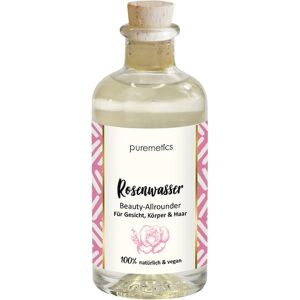 puremetics Pleje Ansigtspleje Beauty-Allrounder rosenvand