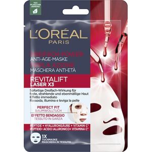 L’Oréal Paris Indsamling Revitalift Laser X3 tredobbelt virkende anti-age maske