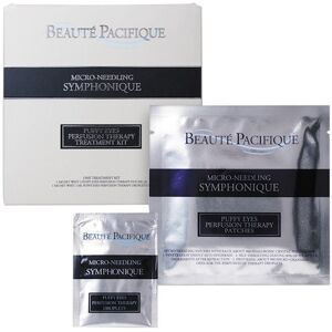 Beauté Pacifique Ansigtspleje Øjenpleje Symphonique Therapy Kit Large 4 Puffy Eyes Perfusion Therapy Patches + Puffy Eyes Perfusion Therapy Droplets 5 ml