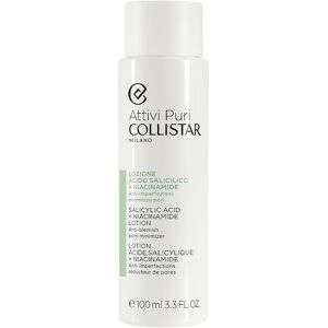 Collistar Ansigtspleje Pure Actives Anti-blemish Pore MinimizerSalicylic Acid + Niacinamide Lotion