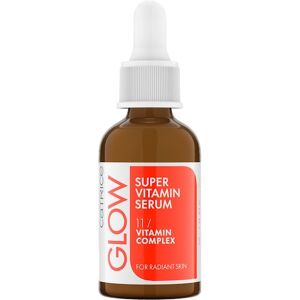 Catrice Pleje Ansigtspleje Glow Super Vitamin Serum