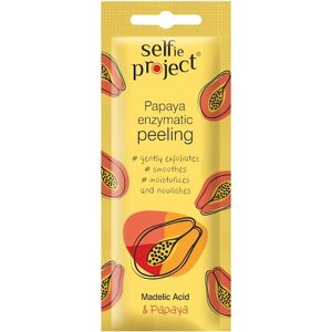 Pro-Ject Ansigtspleje Ansigtsrensning Papaya Peeling