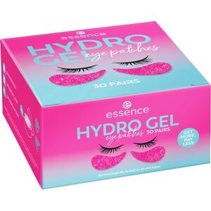 Essence Pleje Øjenpleje Hydro Gel Eye Patches 30 Pairs