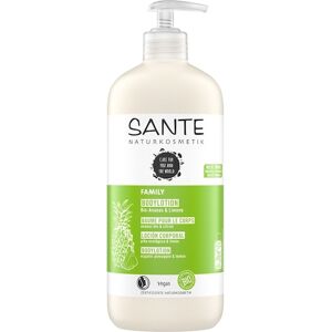 Sante Naturkosmetik Kropspleje Lotions Body Lotion Organic Pineapple & Lemon