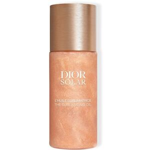 Christian Dior Hudpleje  Solar The Sublimating Oil