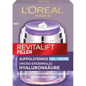 L’Oréal Paris Indsamling Revitalift Filler rynkereducerende gelcreme