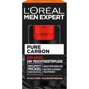 L'Oréal Paris Men Expert Collection Pure Carbon Behandling mod bumser 24t fugtighedspleje