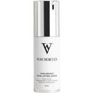 Von Norten Face Cleansing Hyaluronic Face Lifting Serum