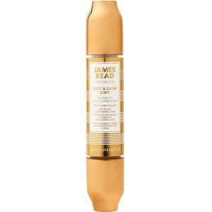 James Read Hudpleje Self-tanners Click & Glow Body