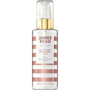 James Read Hudpleje Self-tanners Rose Glow Water Mist Face