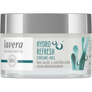 Lavera Ansigtspleje Faces Dagscreme Hydro Refresh cremegel