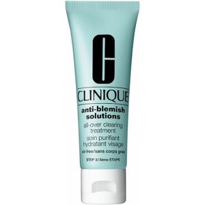 Clinique Hudpleje Mod uren hud Anti-Blemish Solutions All-Over Clearing Treatment