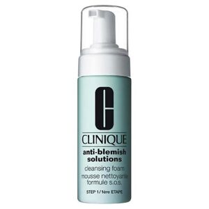 Clinique Hudpleje Mod uren hud Anti-Blemish Solutions Cleansing Foam