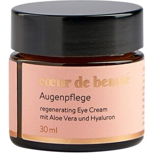 Coeur de beauté Indsamlinger Basispleje Anti-ageing øjenpleje