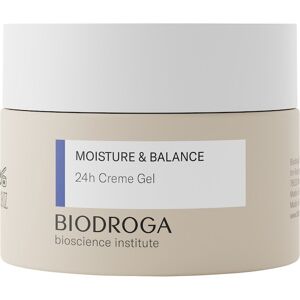 Biodroga Bioscience Moisture & Balance 24H Creme Gel