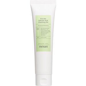 Meisani Ansigtsrensning Peeling Puri- Tea Salicylic Acid Cleansing Gel