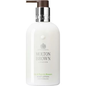 Molton Brown Collection Lilly & Magnolia Blossom Body Lotion