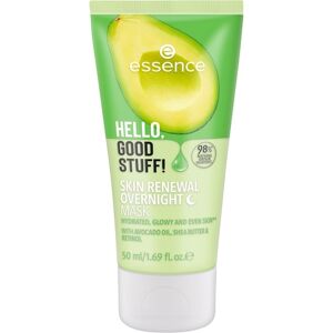 Essence Indsamling Hello, Good Stuff! Skin Renewal Overnight Mask