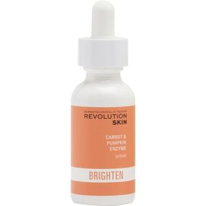 Revolution Skincare Ansigtspleje Serums and Oils Carrot & Pumpkin Enzyme Serum