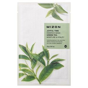 Mizon Ansigtspleje Face mask sheet Essence Mask Green Tea